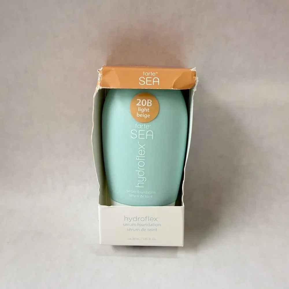 Tarte Sea Hydroflex Serum Foundation 20B Light Beige